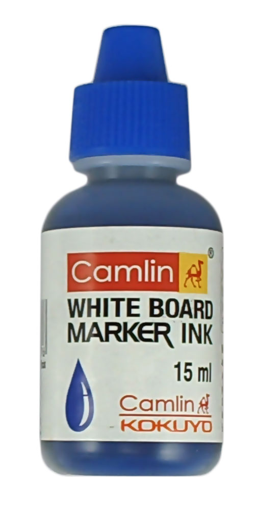 white india ink marker