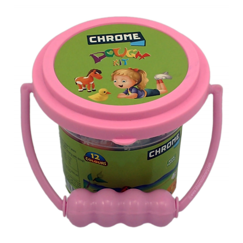 Buy Chrome Modelling Clay 9542 for Kids