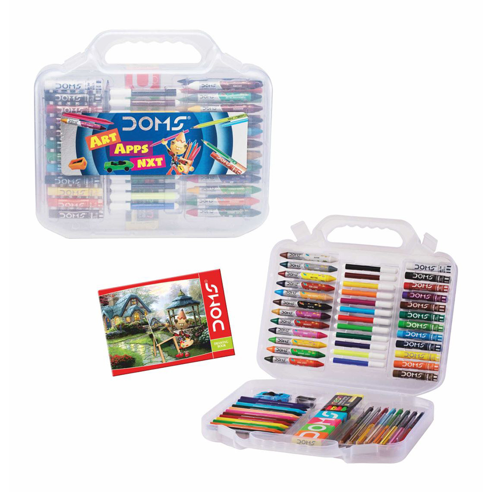 Buy Doms My 1st Pencil Kit Gift Pack for Kids  Return Gift online @   - School & Office Supplies Online India