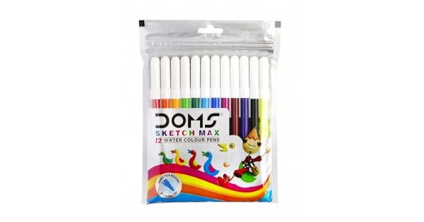 Wholesale Small size 24 jumbo water color pen in pvc bag kids drawing  marker pen set From malibabacom