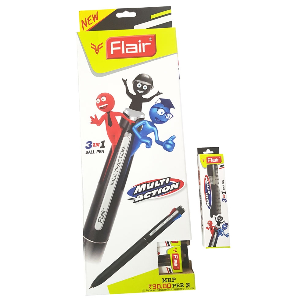 Bulk Writing Ballpoint Pens Black / Blue / Red Ink School or