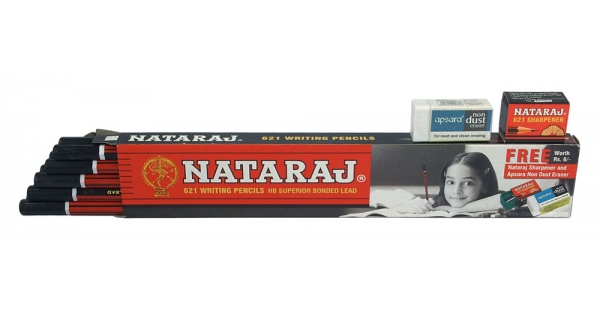Nataraj Pencils - Gharobaar-Marketplace